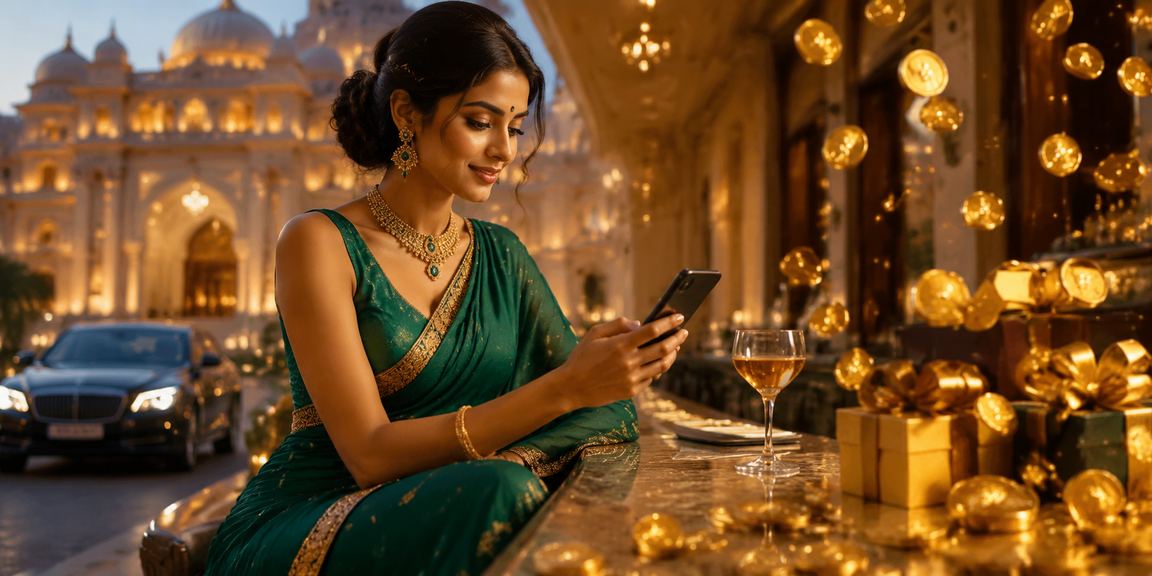 Mobile casino experience with 8208 in India