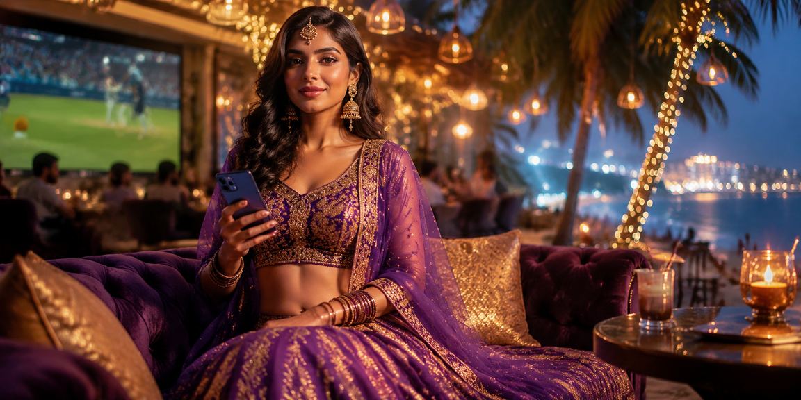 Players in Lucknow old city placing bets on cricket matches and Teen Patti online